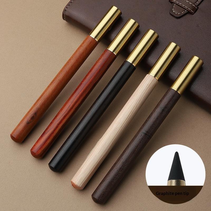 Writing Tools - Crayon en bois réutilisable HB sans