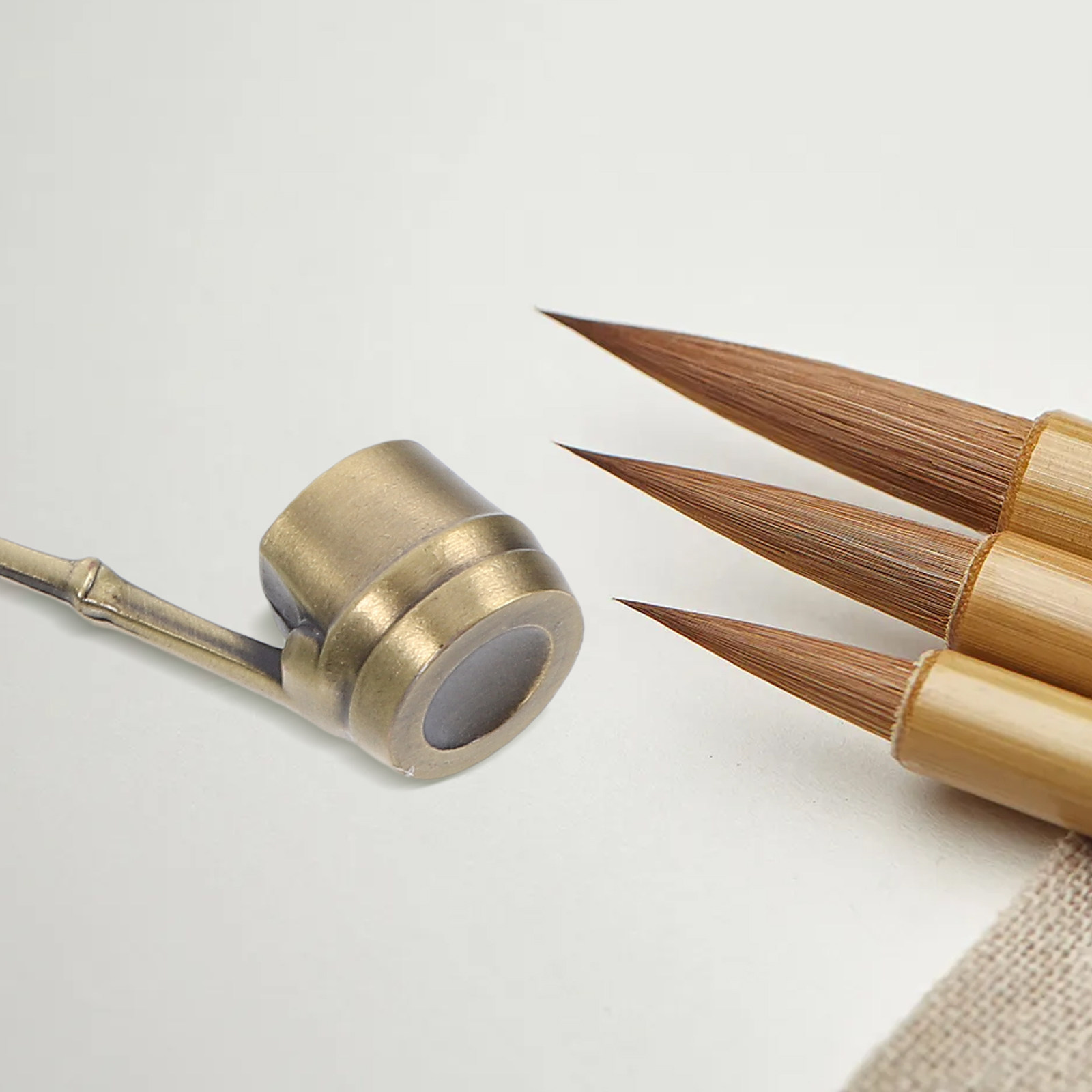 Writing Tools - Louche à eau pour calligraphie en