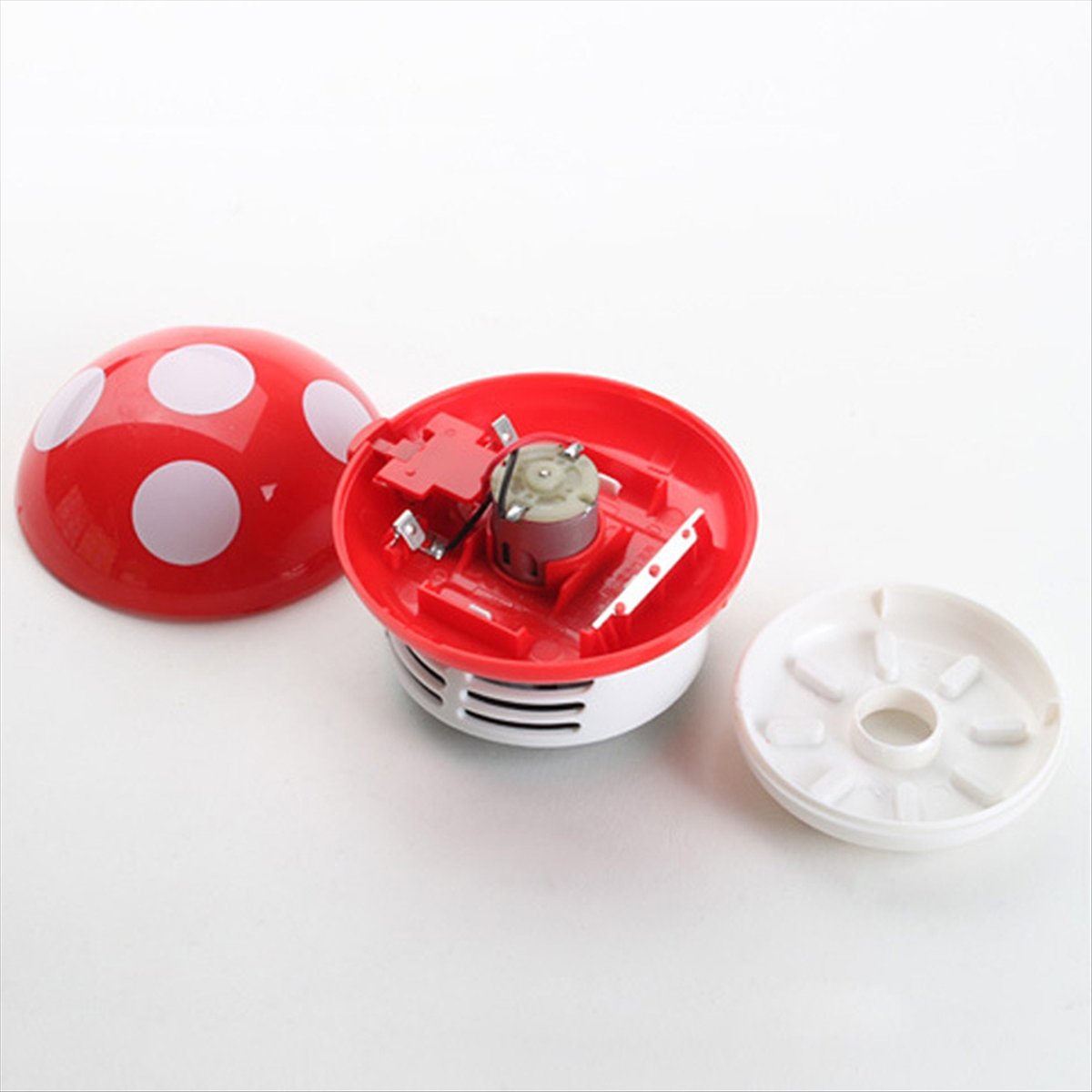 Mini Desktop Vacuum Cleaner For Eraser Dust - AT16 Aspirateur de bureau miniature portatif