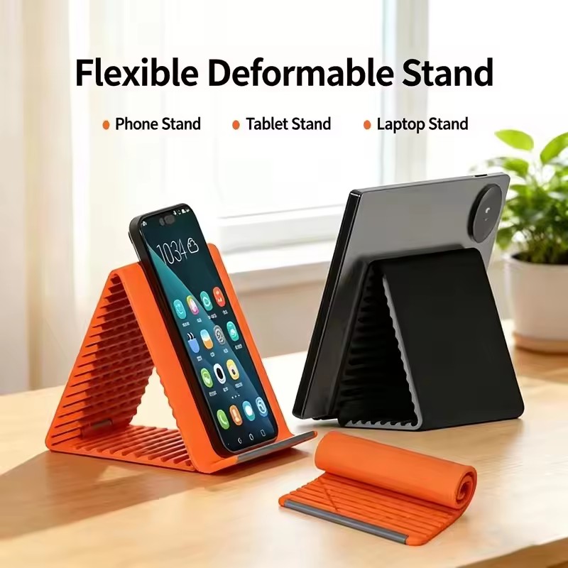 Desk Accessories - Support de téléphone portable paresseux en
