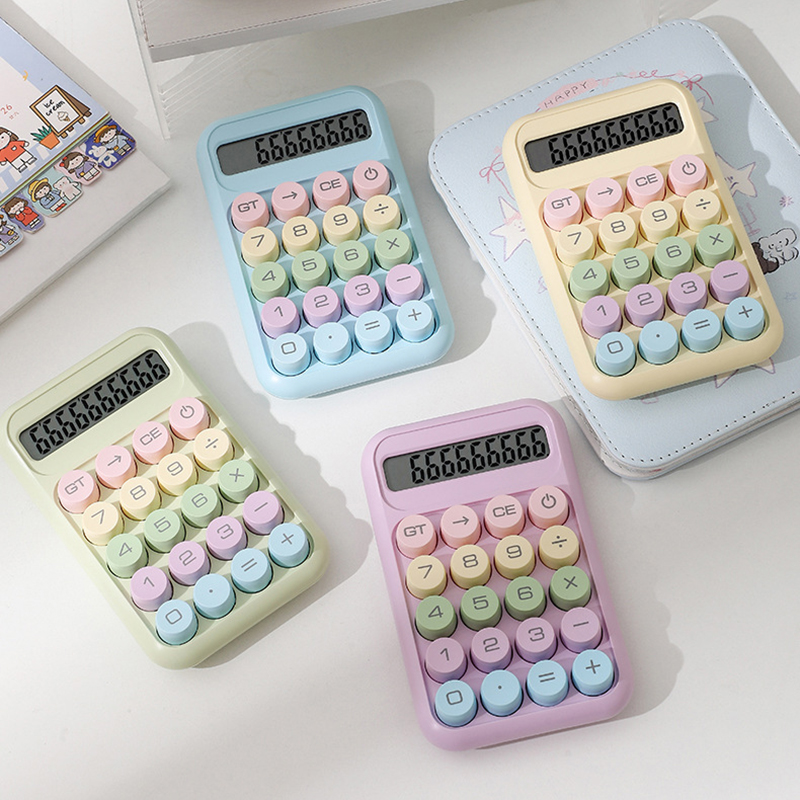 Scientific Calculator For Secondary School - 10 calculatrice numérique pour étudiants, clavier