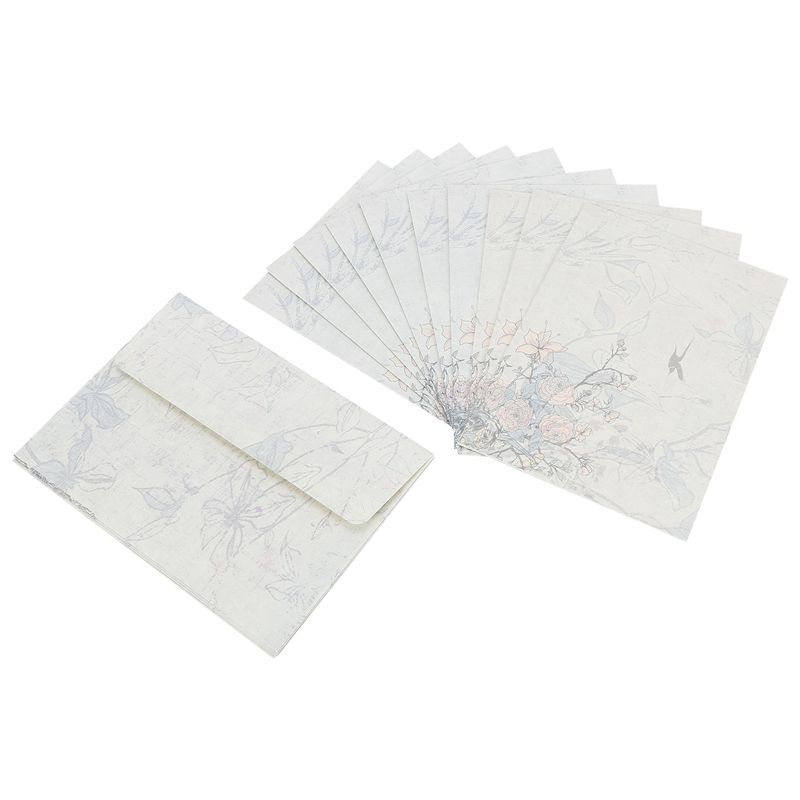 Stationery - N82R Ensembles de papeterie vintage de