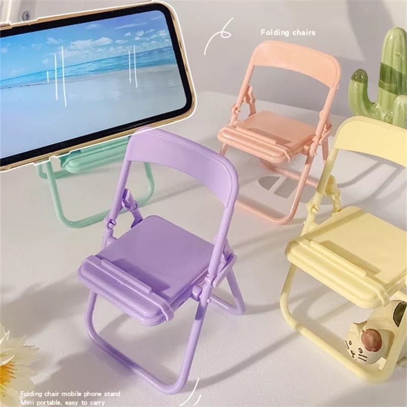 Desk Accessories - Support de téléphone mignon en forme