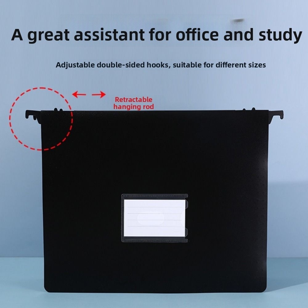 Expandable Accordion File Folder 13 Pockets - Porte-documents extensible à 7/13 poches, imperméable,