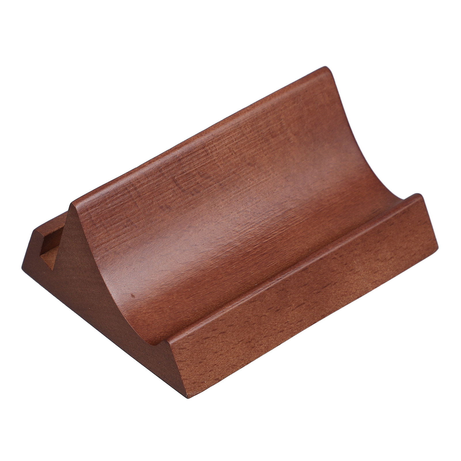 Desk Accessories - Support de bureau en bois à