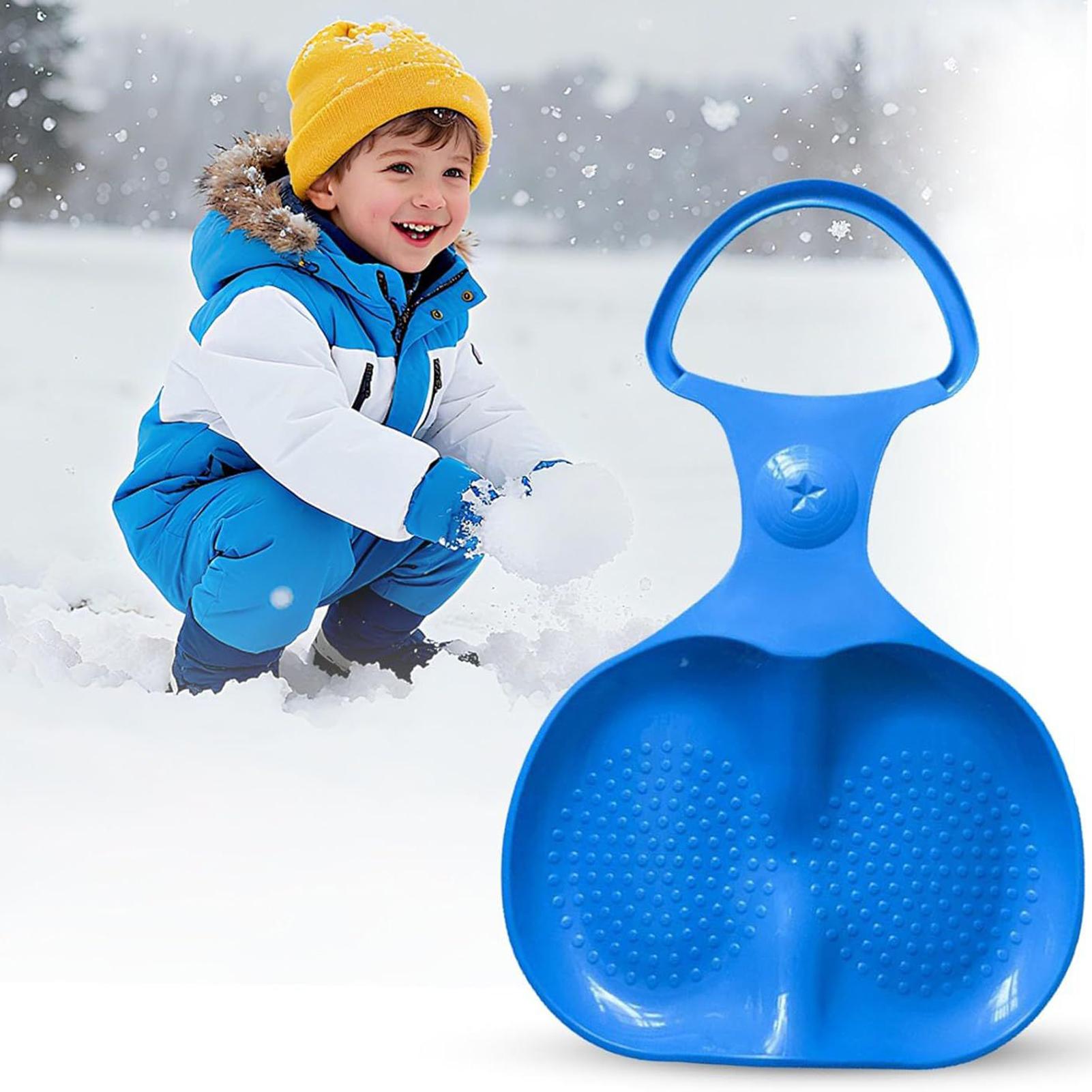 School Supplies - Luge à neige avec poignée pour