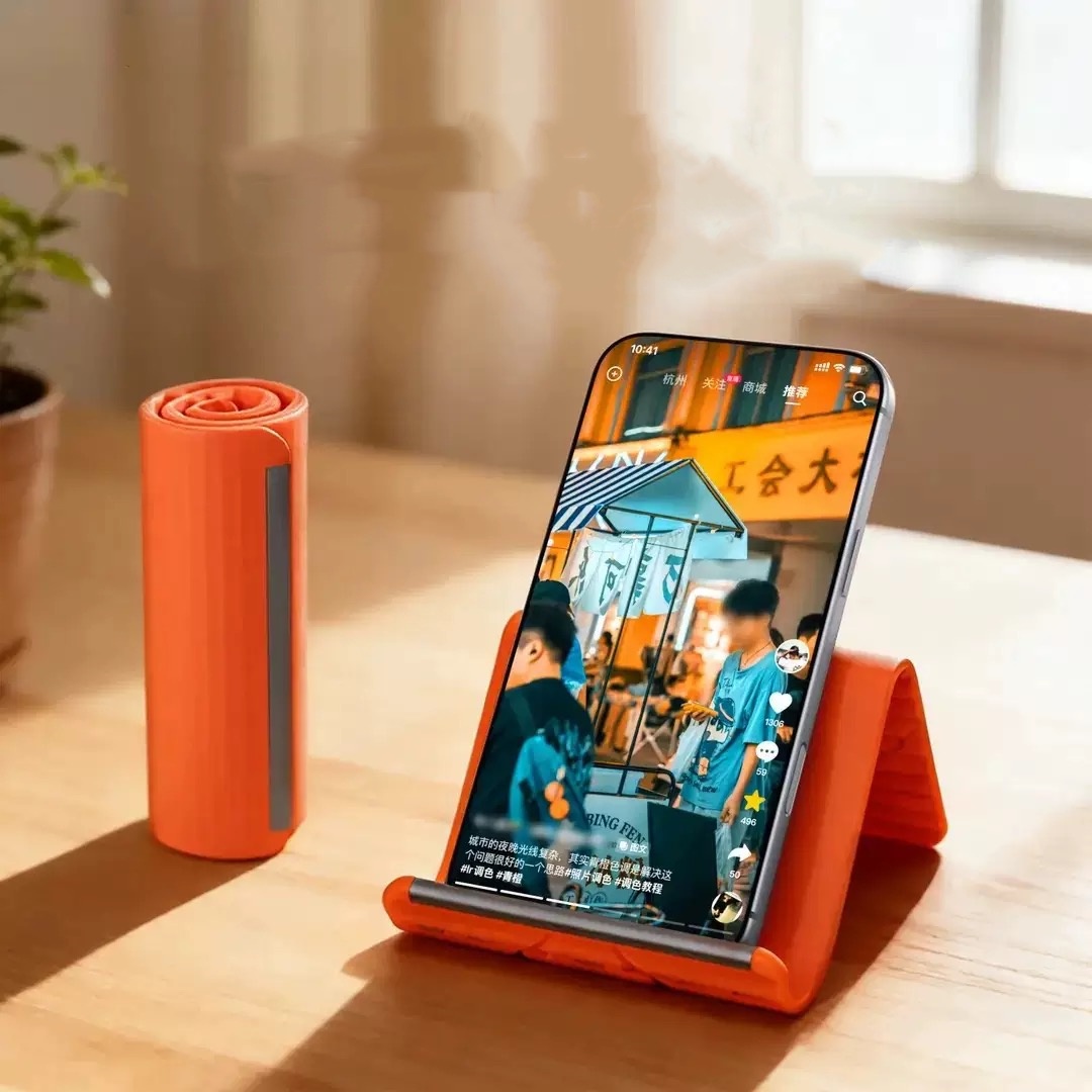 Desk Accessories - Support de téléphone portable paresseux en