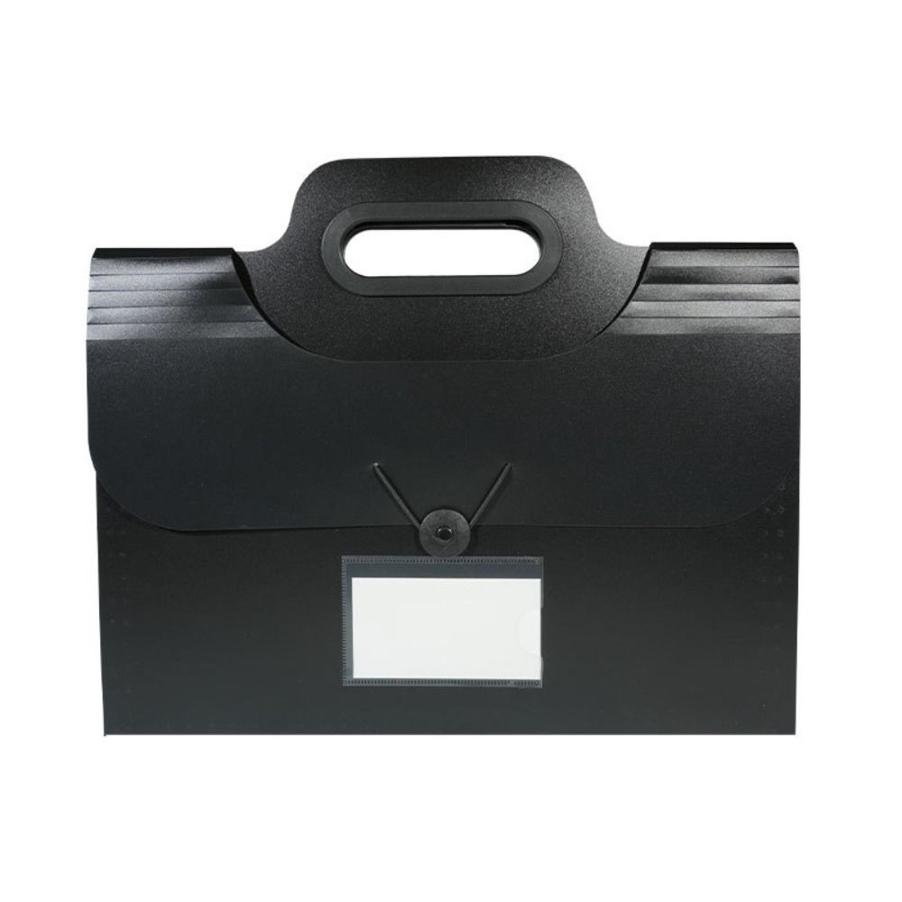 Porte-documents extensible à 1 - Expandable Accordion File Folder 13 Pockets avis et prix