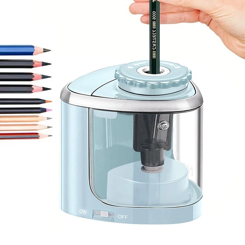Taille-crayon électrique autom - Electric Pencil Sharpener Usb avis et prix