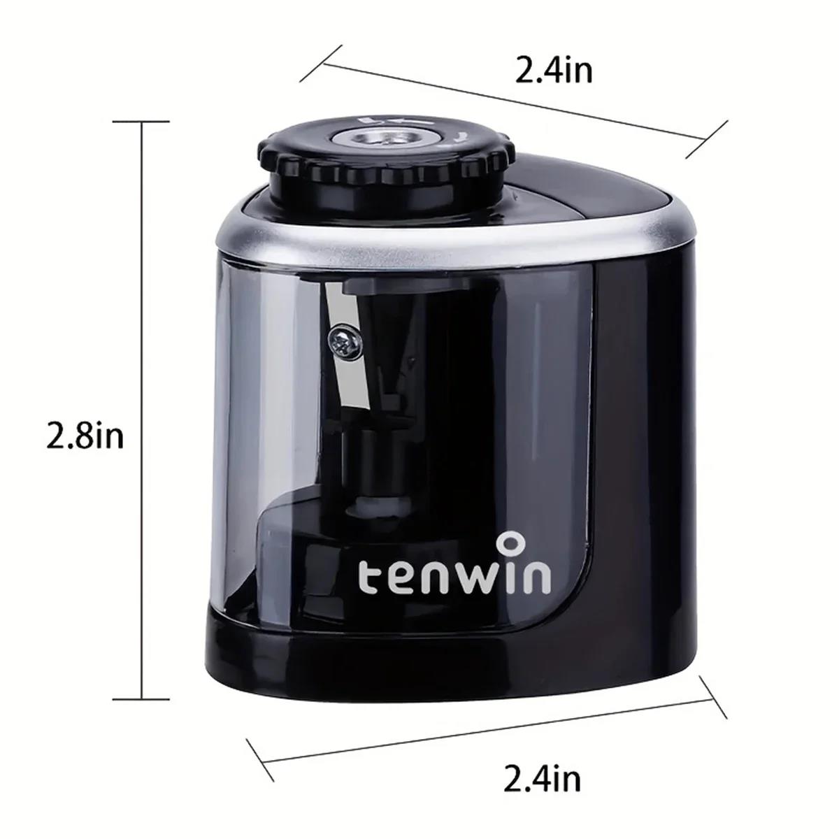 Taille-crayon électrique autom - Electric Pencil Sharpener Usb avis et prix