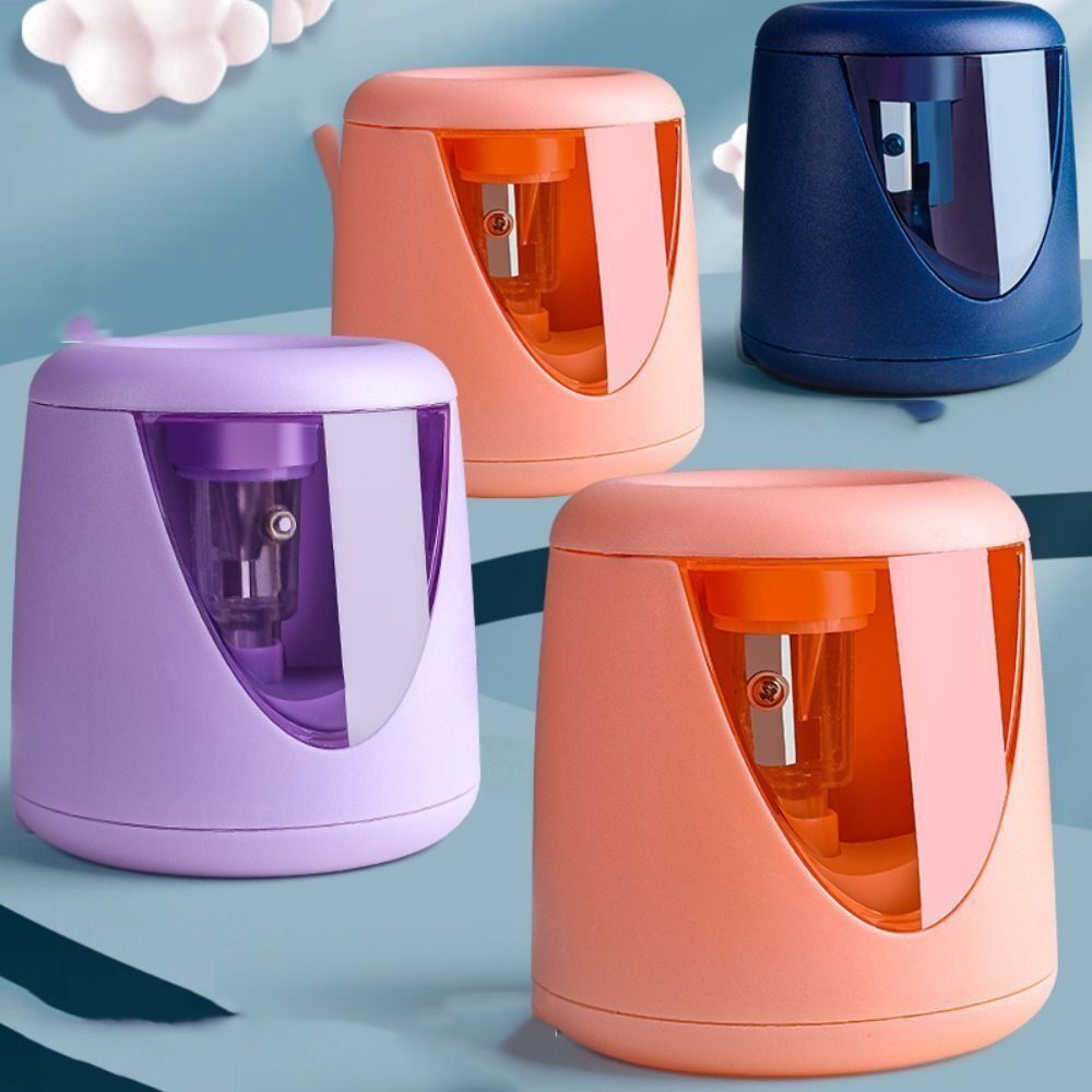 Avec Autocollant Décoratif, Al - Electric Pencil Sharpener Usb avis et prix