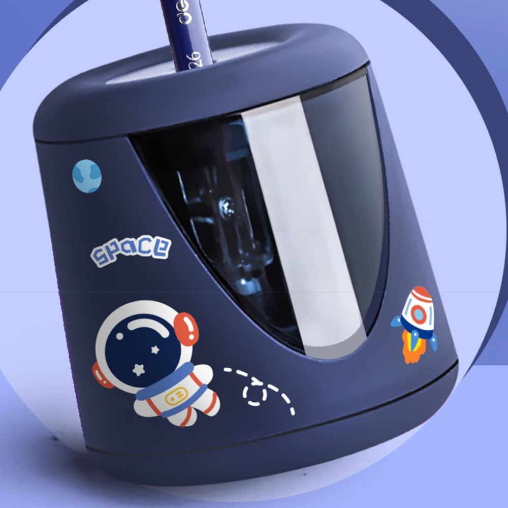 Avec Autocollant Décoratif, Al - Electric Pencil Sharpener Usb avis et prix