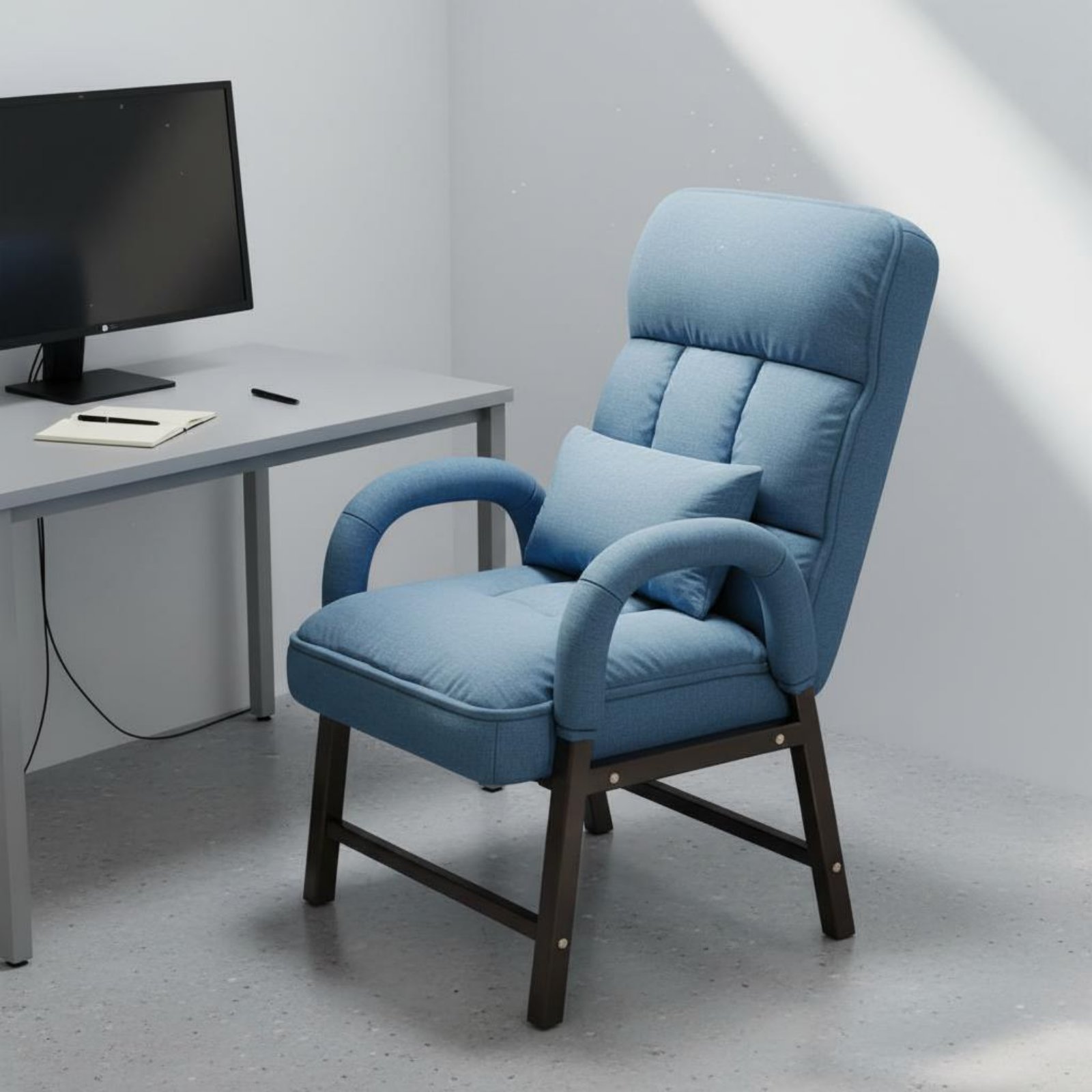 Fauteuil inclinable textilène  - Office Furniture avis et prix