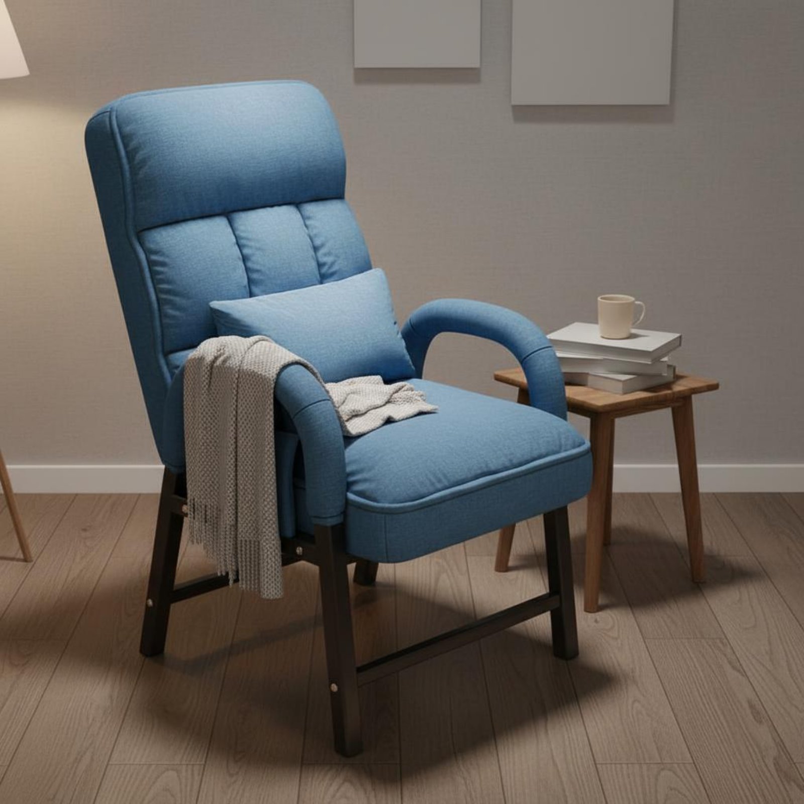 Fauteuil inclinable textilène  - Office Furniture avis et prix