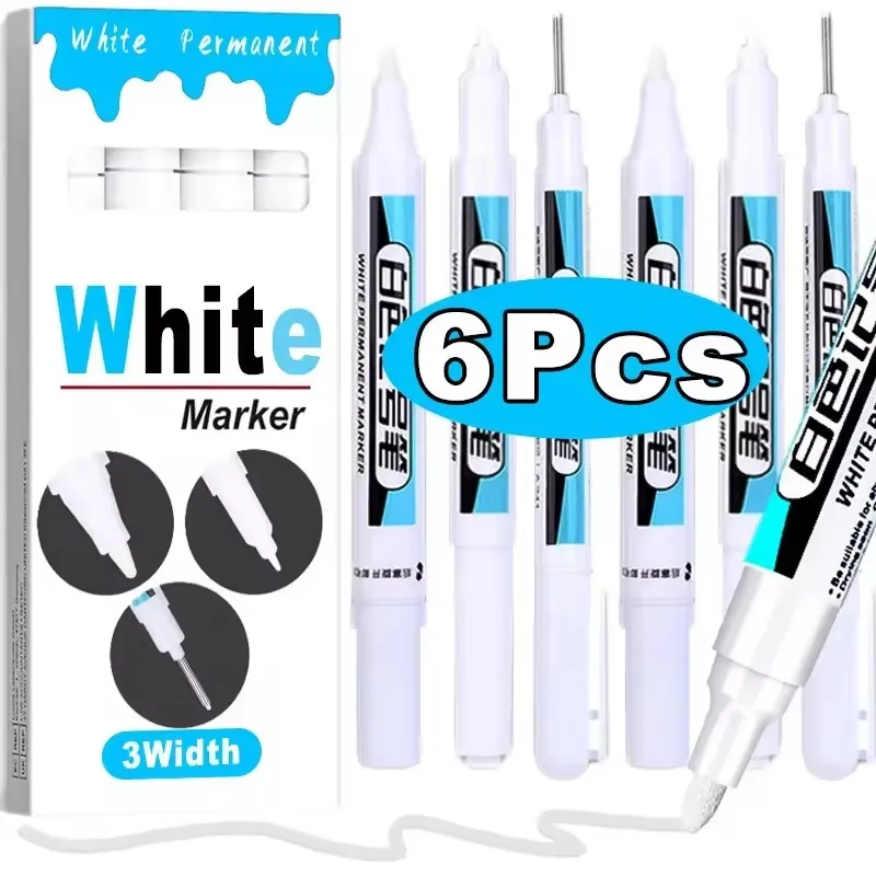 Stylos marqueurs permanents bl - Stationery avis et prix