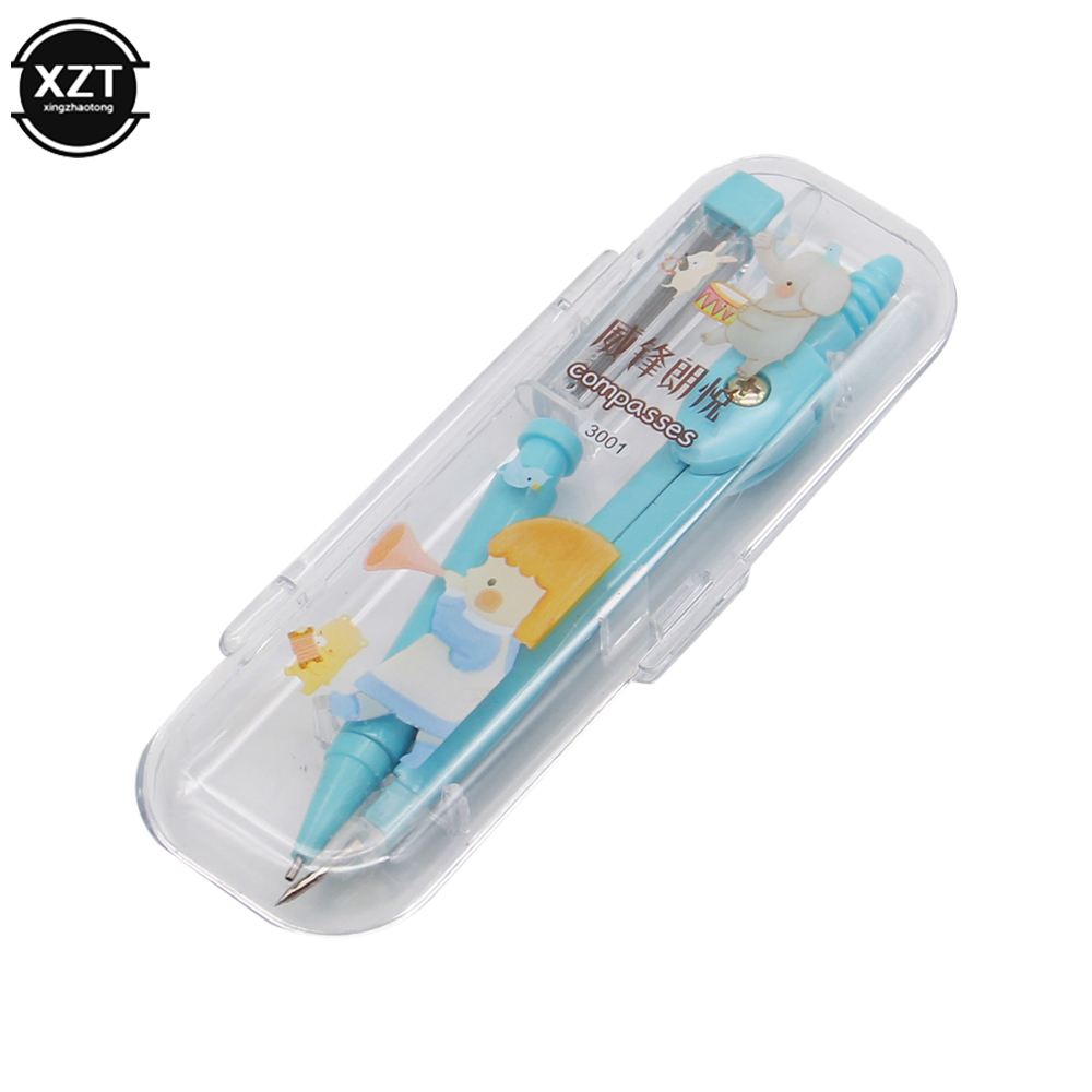 Compas d'école pour filles mig - Math Geometry Set With Compass avis et prix