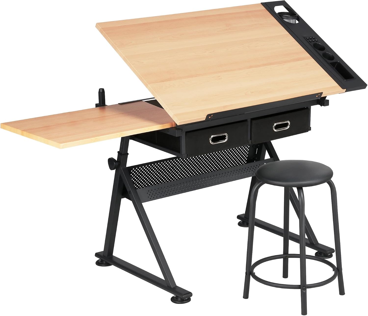 Table de dessin réglable avec  - Office Furniture avis et prix