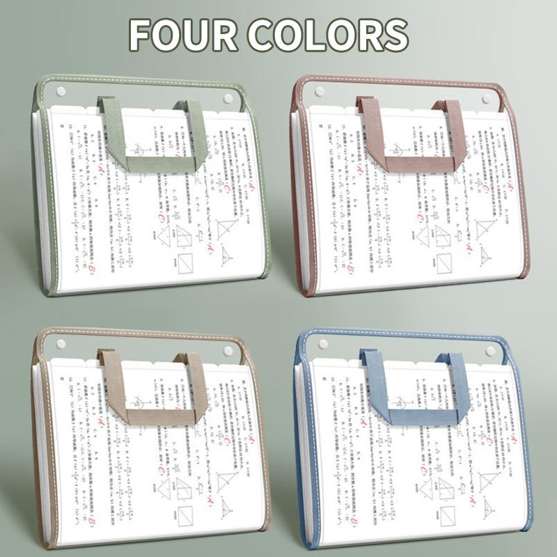 Organiseur de fichiers accordé - Expandable Accordion File Folder 13 Pockets avis et prix