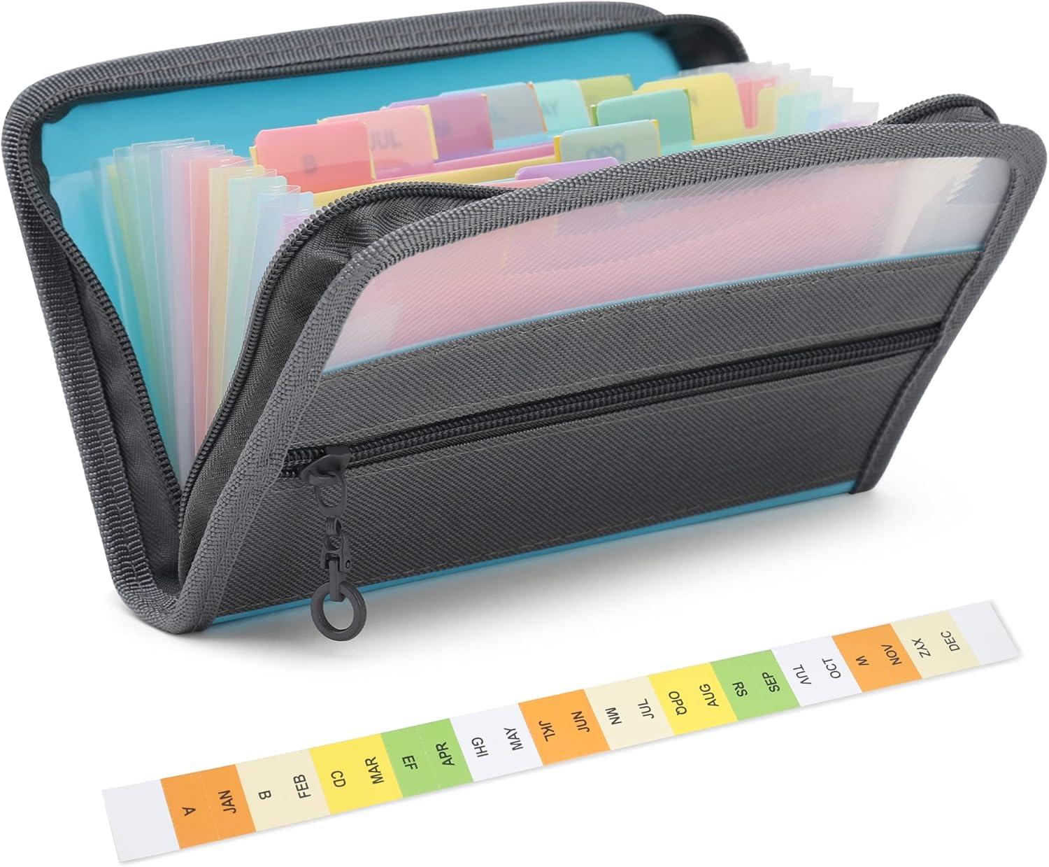 Petit organiseur de documents  - Expandable Accordion File Folder 13 Pockets avis et prix