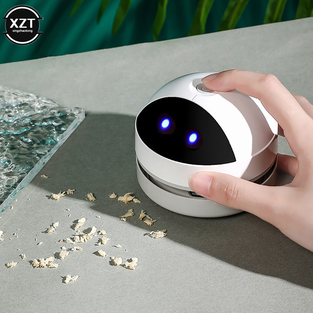 Mini aspirateur de bureau sans - Mini Desktop Vacuum Cleaner For Eraser Dust avis et prix