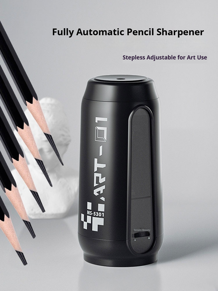 Taille-crayon électrique autom - Electric Pencil Sharpener Usb avis et prix