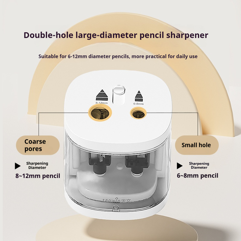 Beifa – taille-crayon électriq - Electric Pencil Sharpener Usb avis et prix