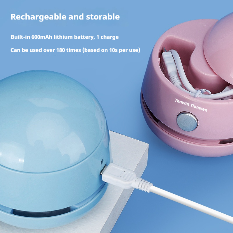 Mini aspirateur de bureau Tenw - Mini Desktop Vacuum Cleaner For Eraser Dust avis et prix
