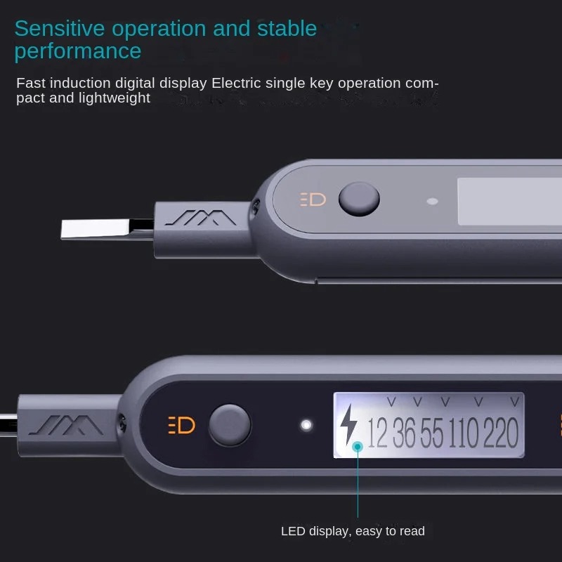 Détecteur de tension intellige - Writing Tools avis et prix