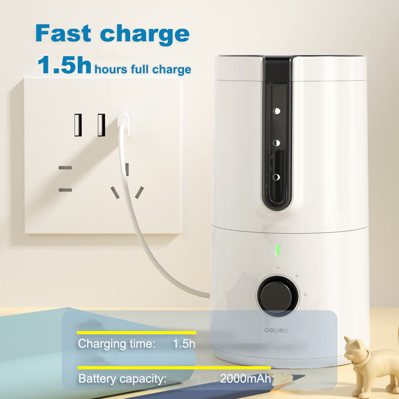Deli – taille-crayon électriqu - Electric Pencil Sharpener Usb avis et prix