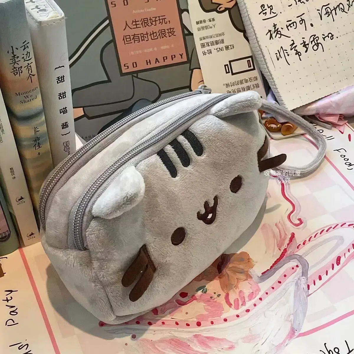 Trousse à crayons Kawaii Pushe - Stationery avis et prix