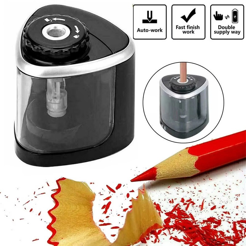 Taille-crayon électrique porta - Electric Pencil Sharpener Usb avis et prix