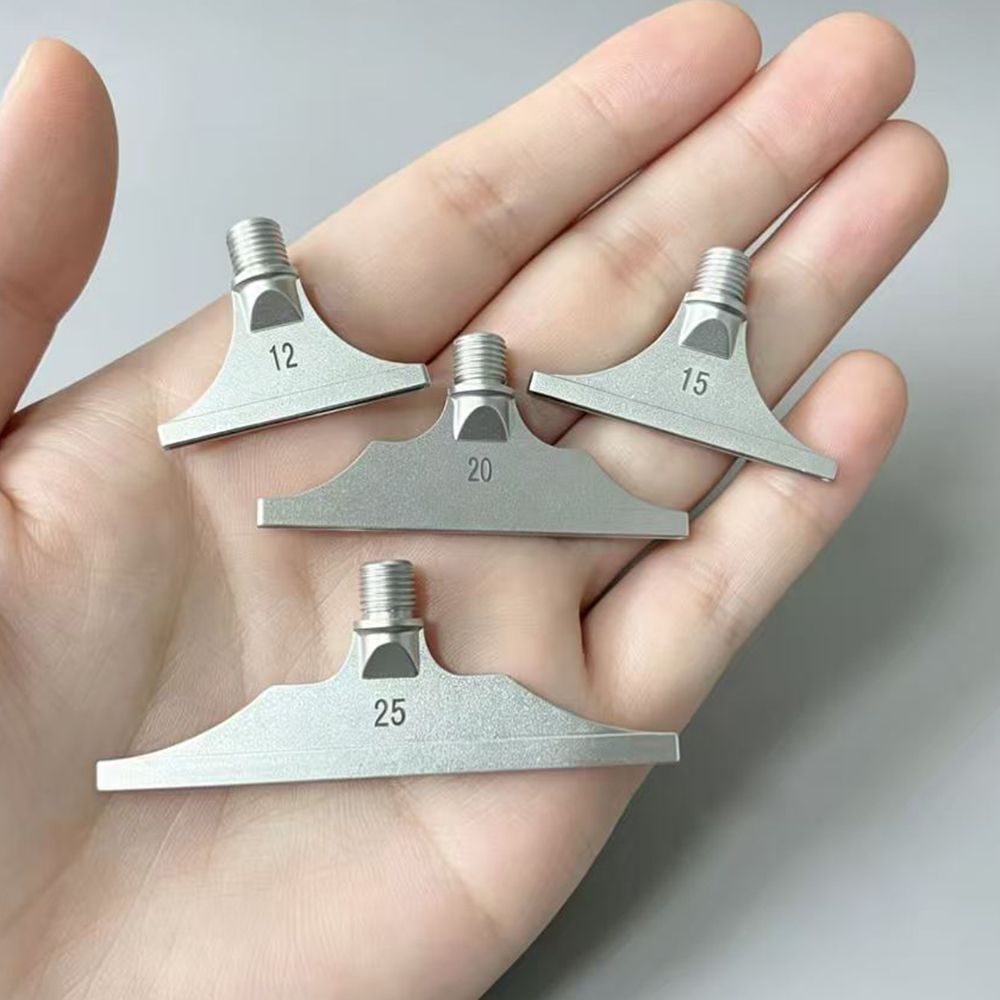 Ensemble de compas métalliques - Math Geometry Set With Compass avis et prix