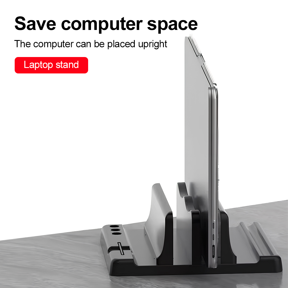 Support vertical pour ordinate - Desk Accessories avis et prix