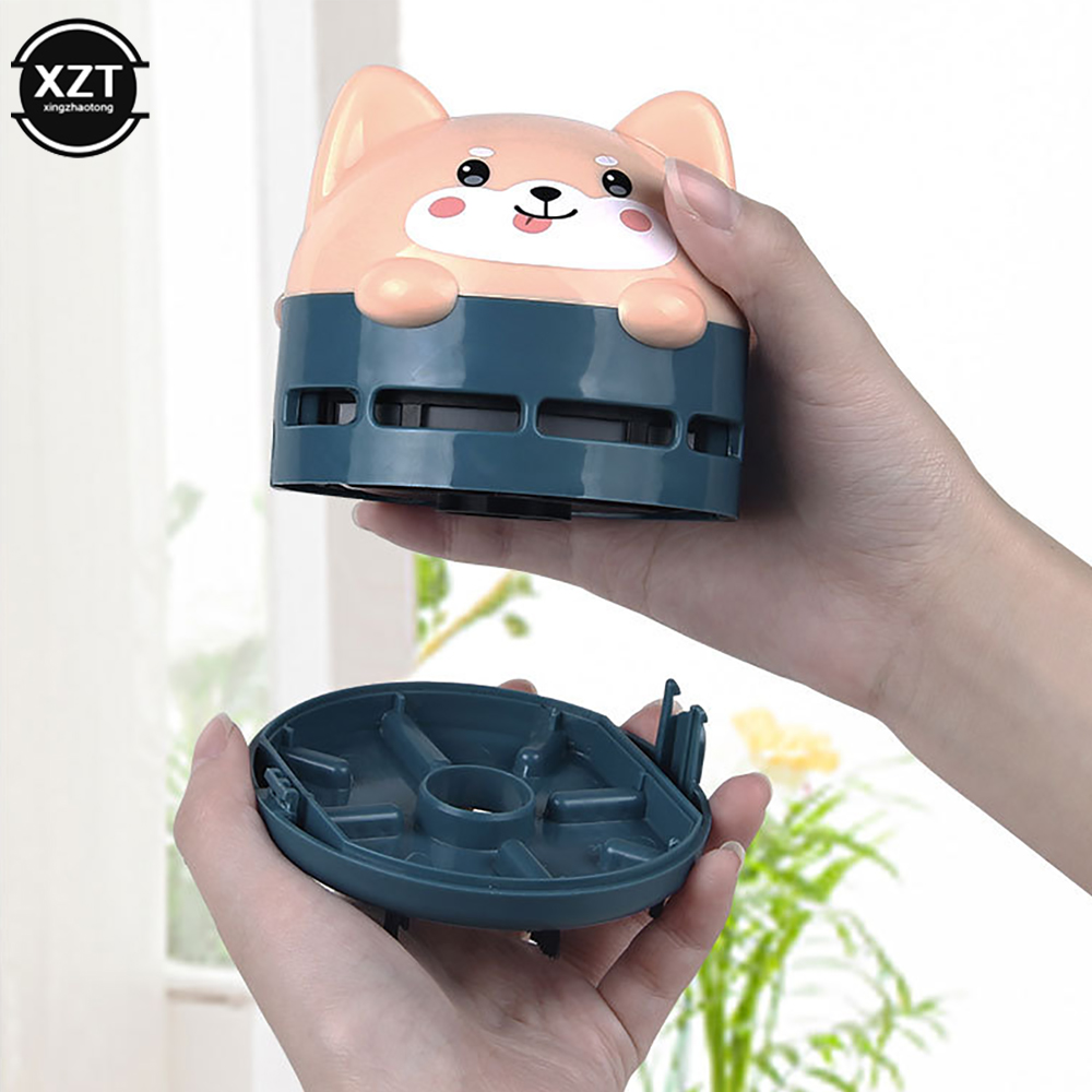 Mini aspirateur de bureau port - Mini Desktop Vacuum Cleaner For Eraser Dust avis et prix