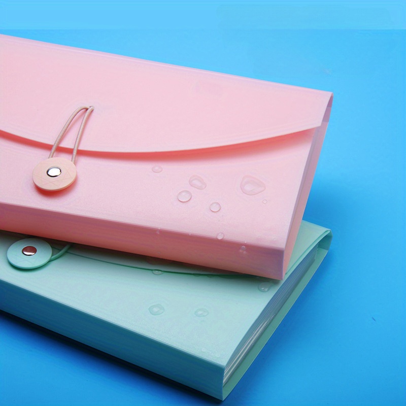 Porte-documents extensible à 1 - Expandable Accordion File Folder 13 Pockets avis et prix