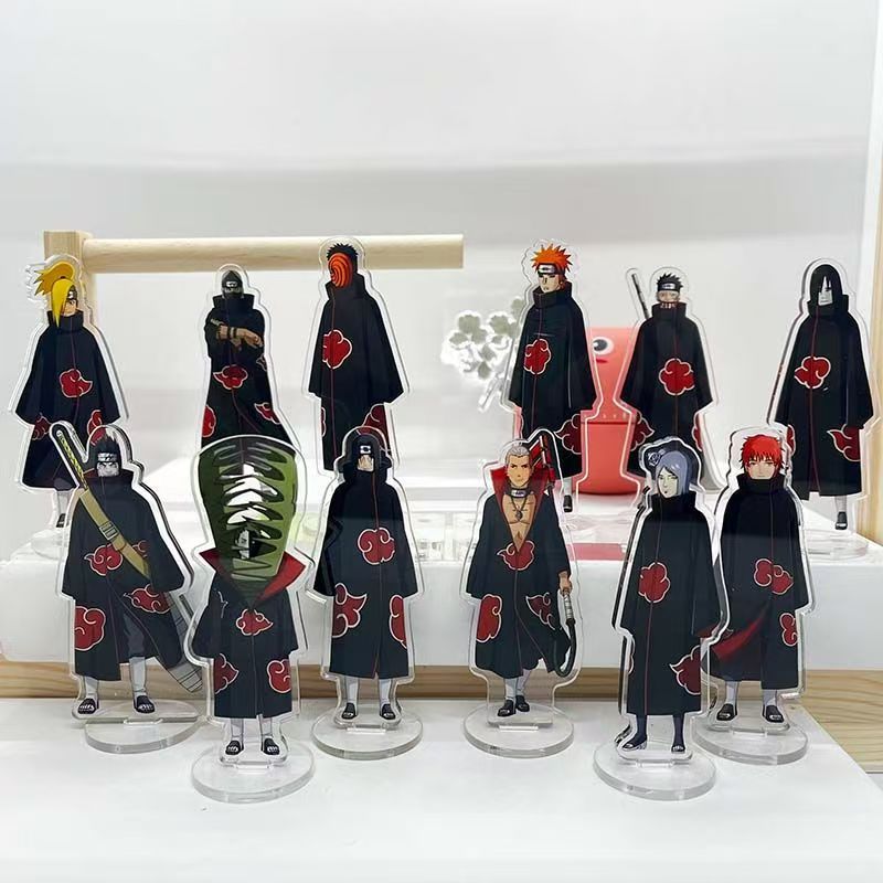 NARUTO Itachi Uchiha Figurine  - Desk Accessories avis et prix