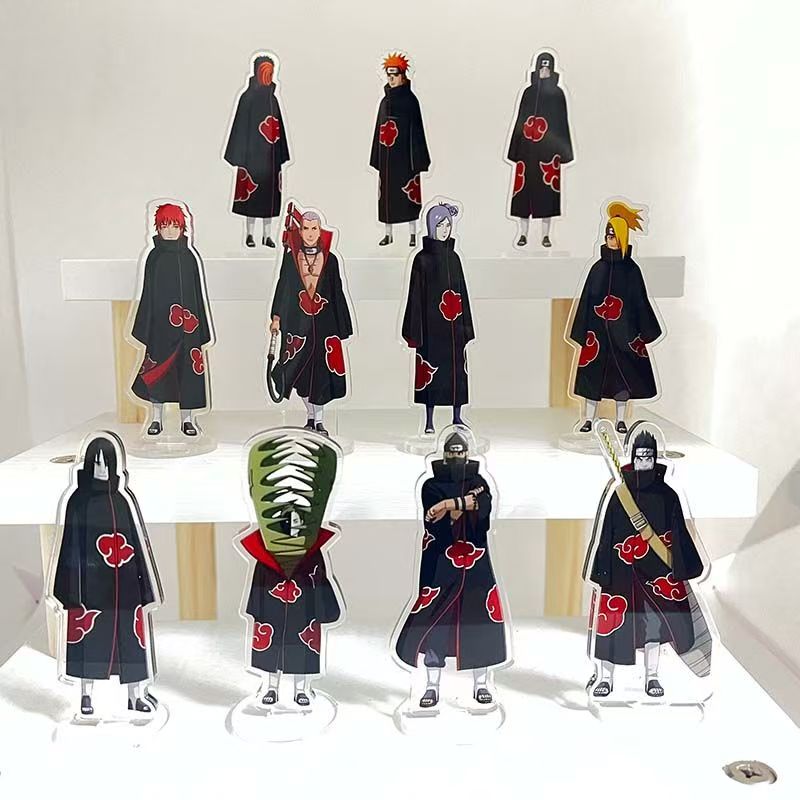 NARUTO Itachi Uchiha Figurine  - Desk Accessories avis et prix