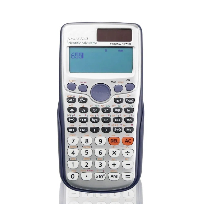 Calculatrice scientifique 991E - Scientific Calculator For Secondary School avis et prix