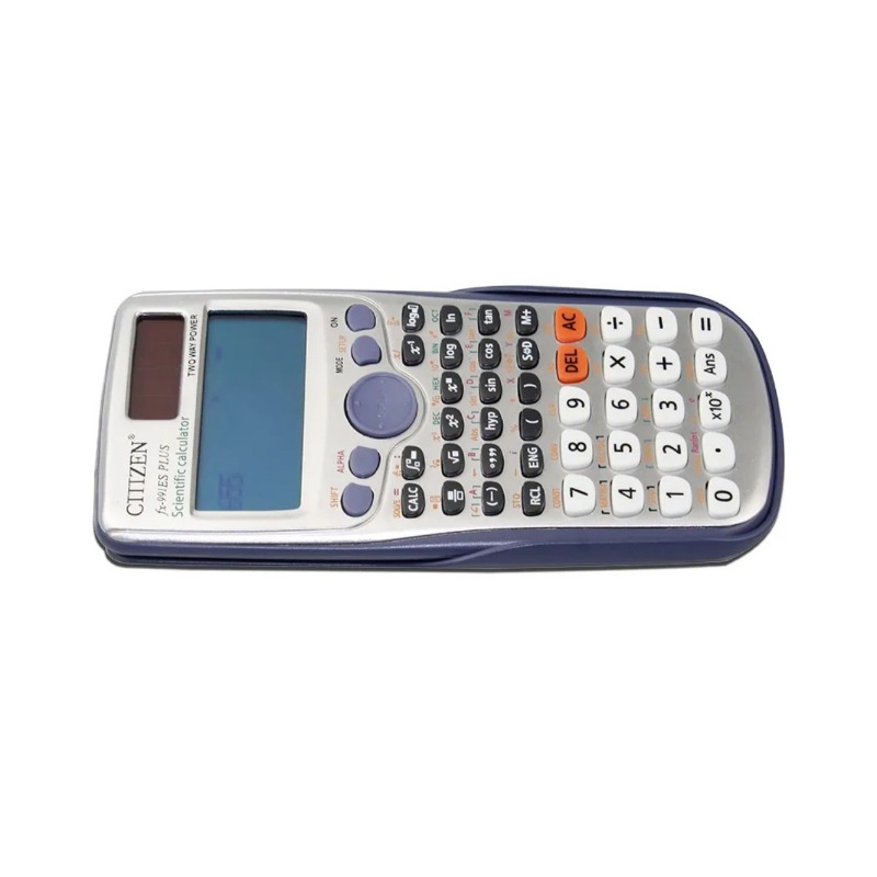 Calculatrice scientifique 991E - Scientific Calculator For Secondary School avis et prix