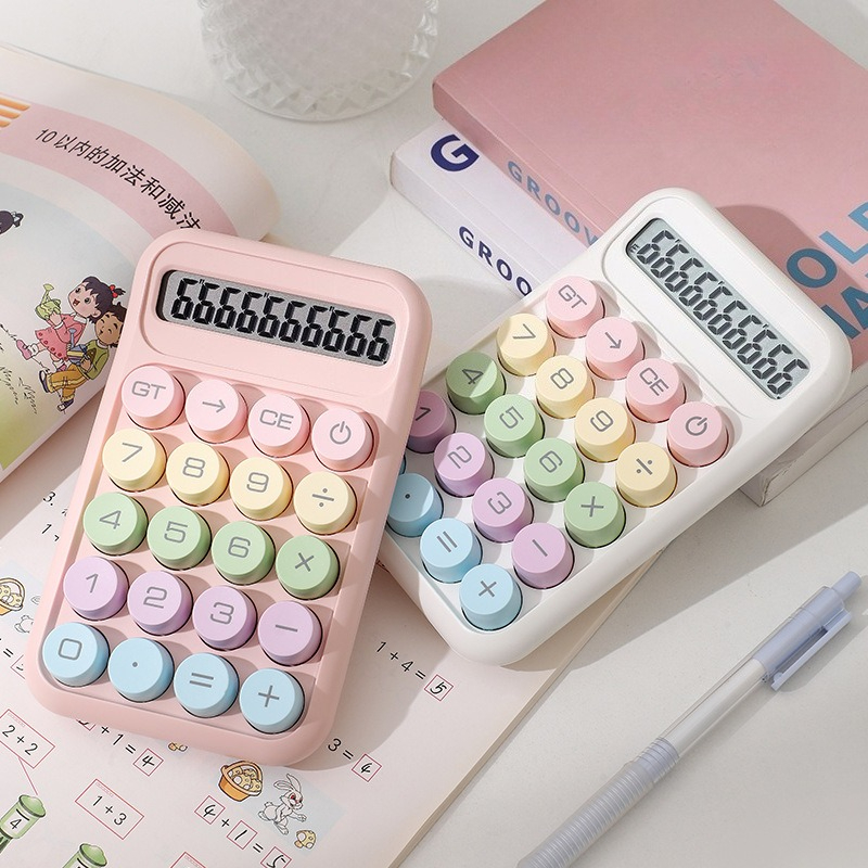 Calculatrice mignonne Candy, c - Scientific Calculator For Secondary School avis et prix