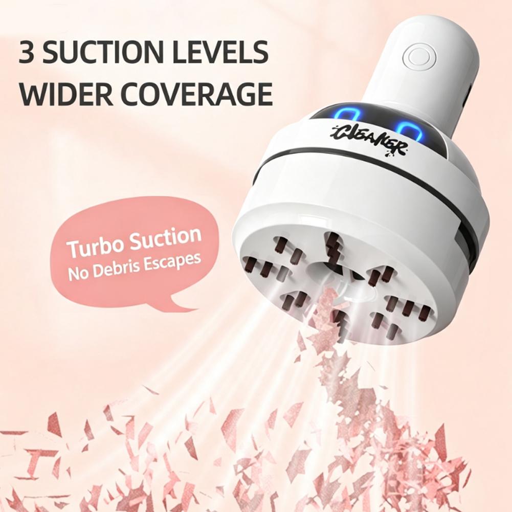 Mini aspirateur de bureau sile - Mini Desktop Vacuum Cleaner For Eraser Dust avis et prix