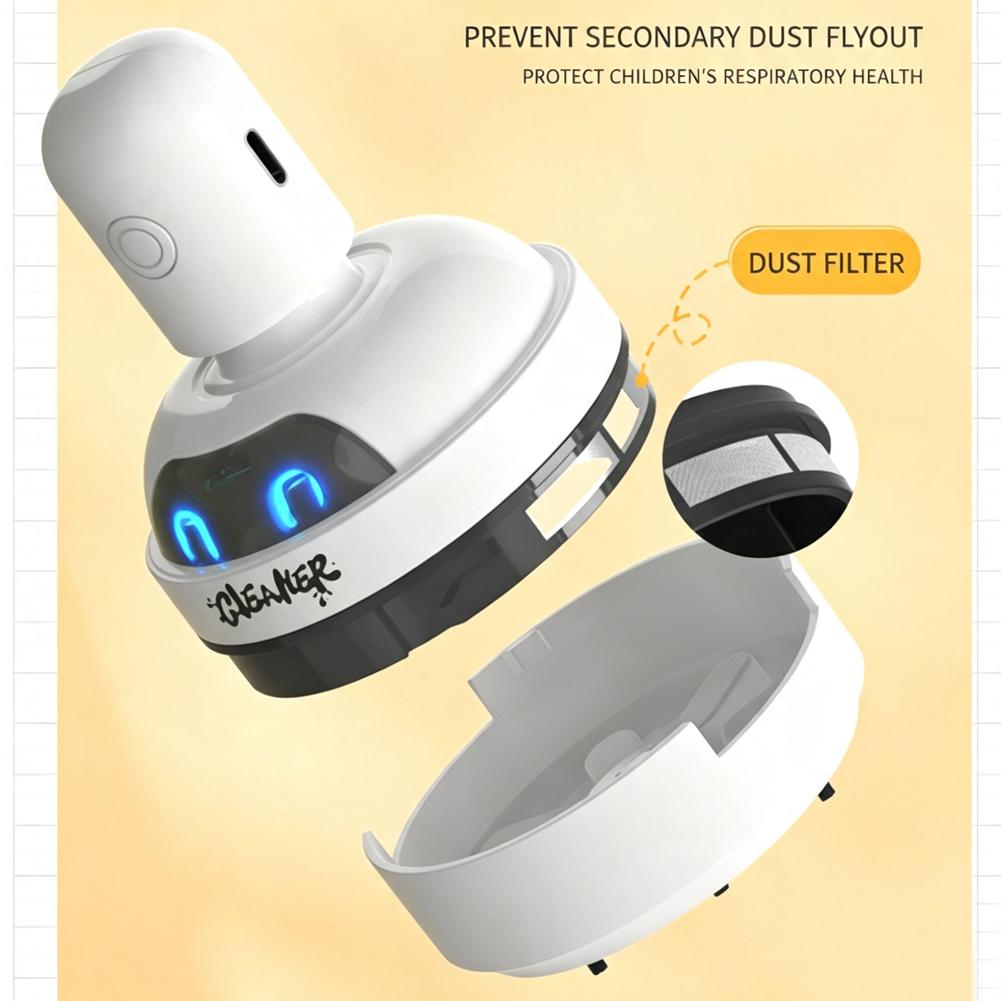 Mini aspirateur de bureau sile - Mini Desktop Vacuum Cleaner For Eraser Dust avis et prix