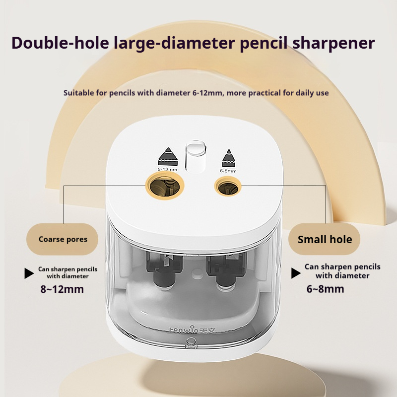Taille-crayon électrique autom - Electric Pencil Sharpener Usb avis et prix