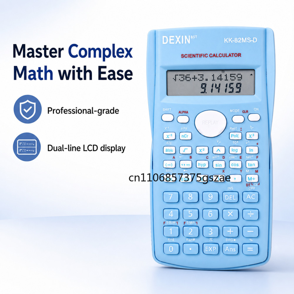 Calculatrice scientifique prat - Scientific Calculator For Secondary School avis et prix
