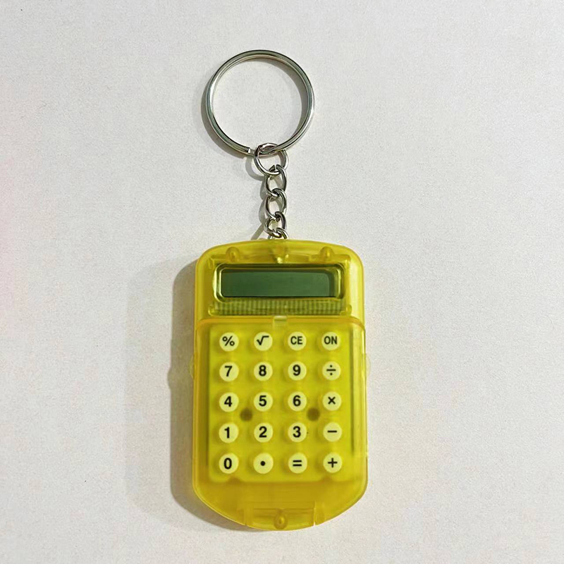 Mini calculatrice transparente - Scientific Calculator For Secondary School avis et prix