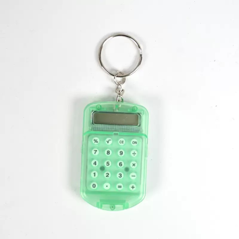 Mini calculatrice transparente - Scientific Calculator For Secondary School avis et prix