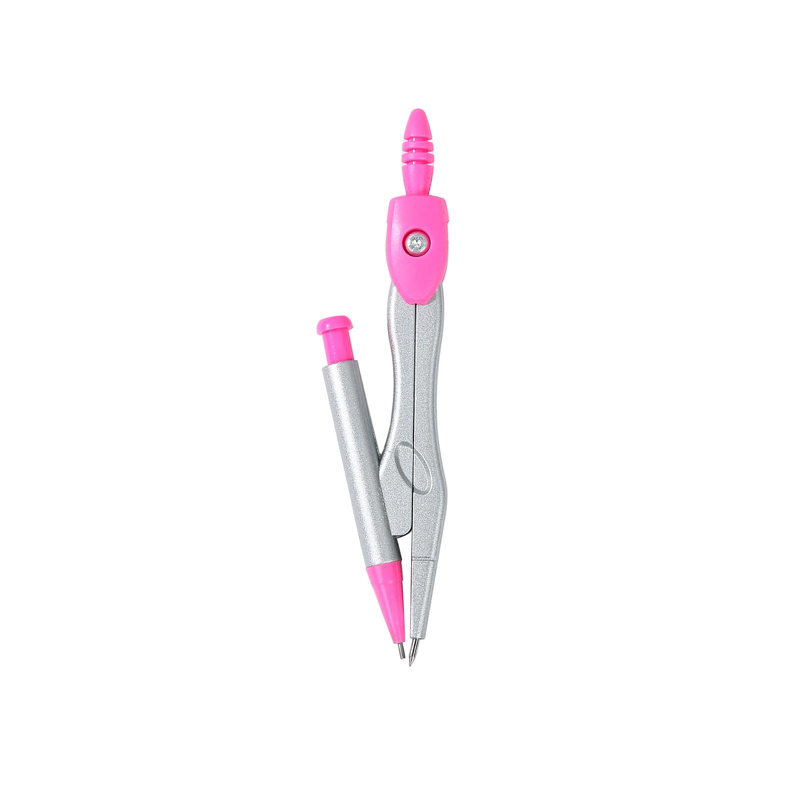 Ensemble d'équipements de géom - Math Geometry Set With Compass avis et prix
