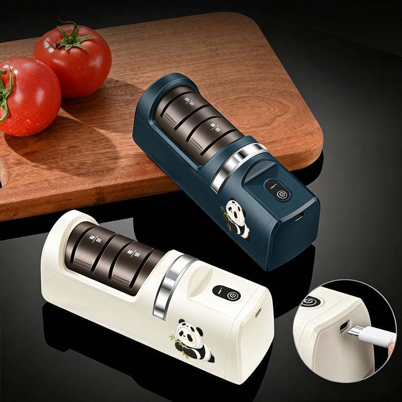 Aiguiseur de couteaux électriq - Electric Pencil Sharpener Usb avis et prix