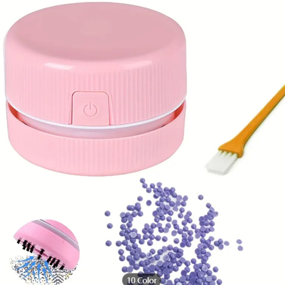 Mini aspirateur de bureau port - Mini Desktop Vacuum Cleaner For Eraser Dust avis et prix