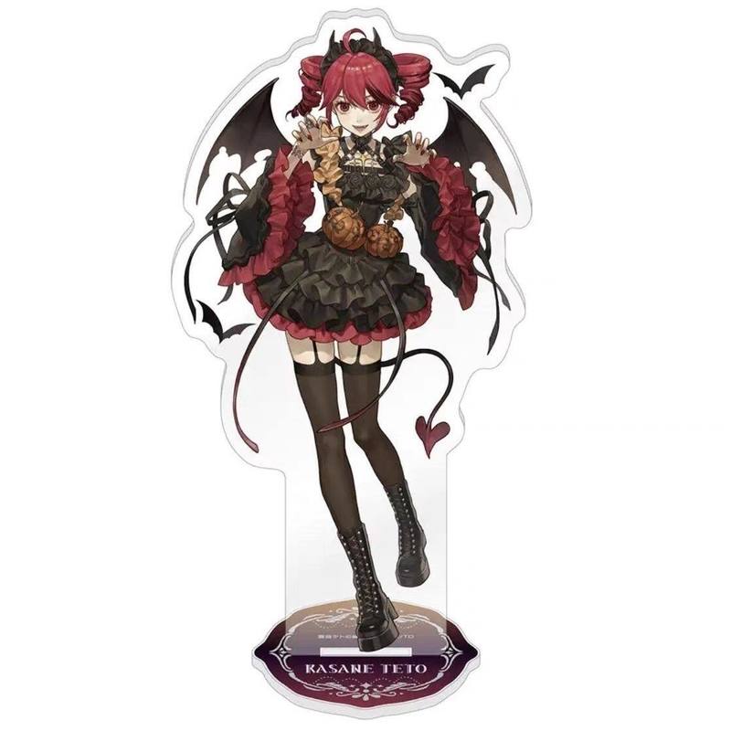 Figurine en acrylique Kasane T - Desk Accessories avis et prix